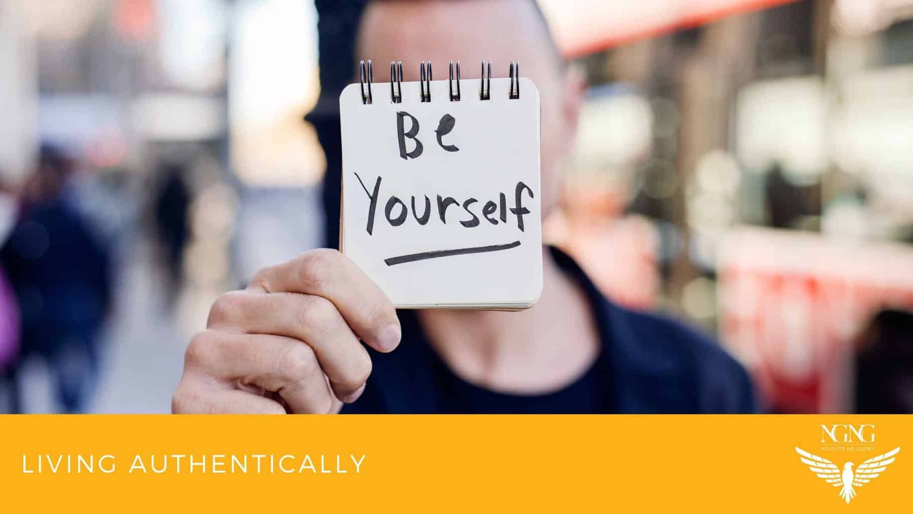 Living Authentically