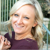 Photo of Megan O’Malley, ccount manager w/ Web specialist at NGNG Enterprises